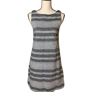 *SOLD* beach lunch lounge summer linen dress